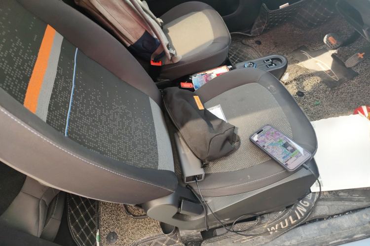 Used Wuling Hongguang MINIEV 2021 Macaron Fashion Model Lithium Iron Phosphate
