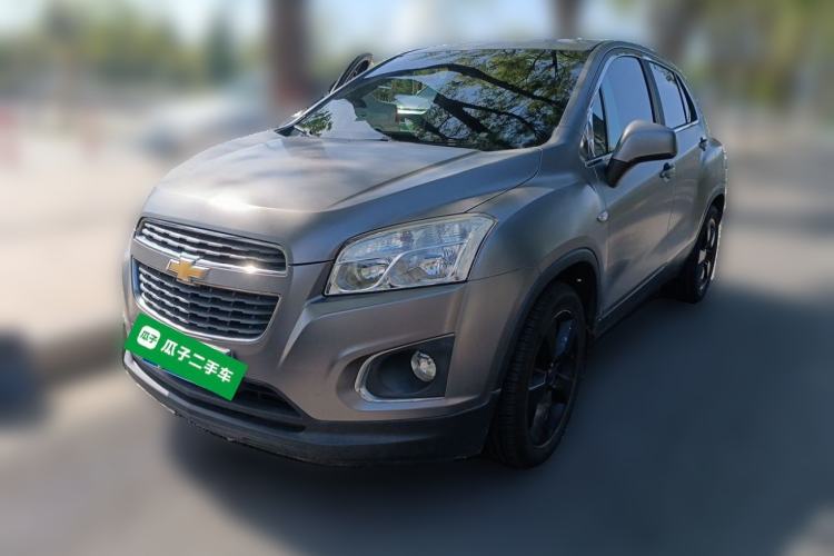 Used Chevrolet Trax 2014 1.4T Manual Two-Wheel Drive Comfort Model Guazi used car, China used car export, Used car for sale, Used cars, Cheapest cars for sale