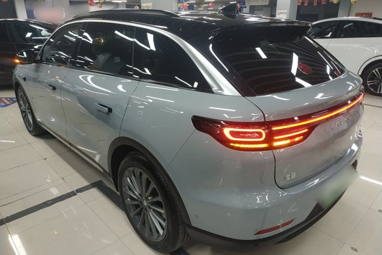 Used Leapmotor C11 2024 All-Electric 580 Luxury Edition