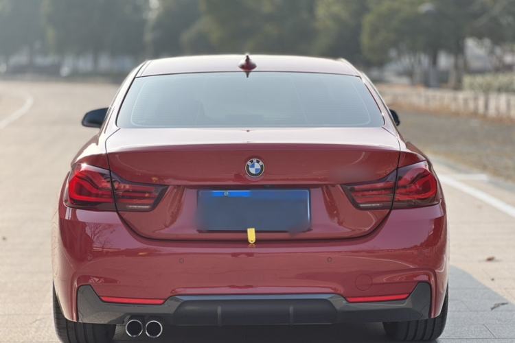 Used BMW 4 Series 2019 425i M Sport Package