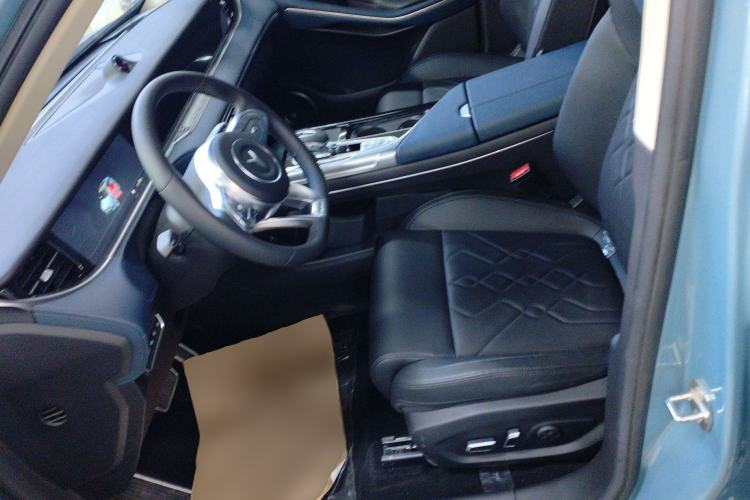 Used VOYAH FREE 2021 Two-Wheel Drive Standard Pure Electric City Edition
