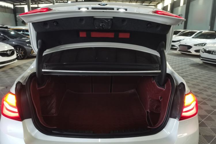 Used BMW 3 Series 2018 320Li Fashion Model