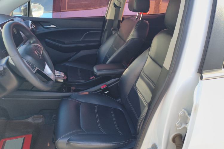 Used BYD Yuan New Energy 2019 EV535 High-Energy Leading Edition