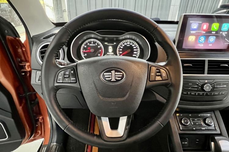 Used Bestune X40 2018 Internet Celebrity Edition 1.6L Automatic Connected Smart Cool Type