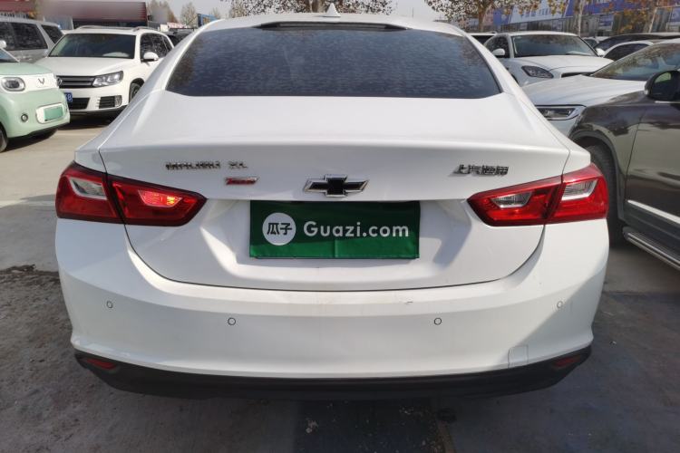 Used Chevrolet Malibu XL 2017 1.5T Automatic Ruichi Edition