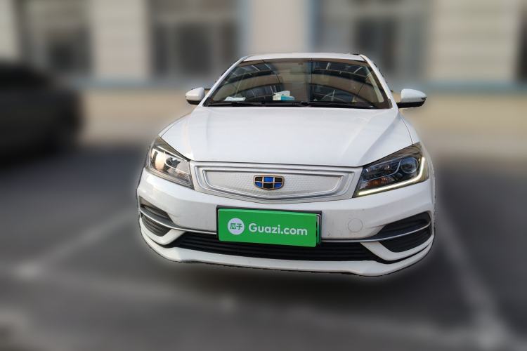 Used Geely Auto Emgrand New Energy 2018 EV450 Ambition Model Front