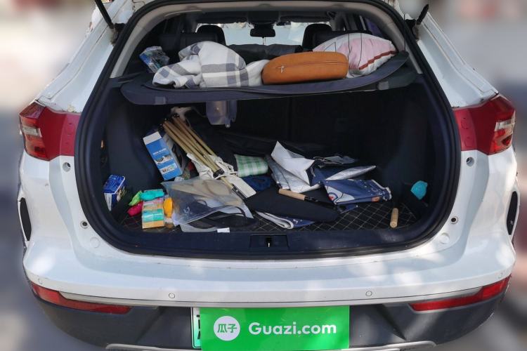 Used WM Motor EX5 2018 EX5 400 Lite Exploration Edition