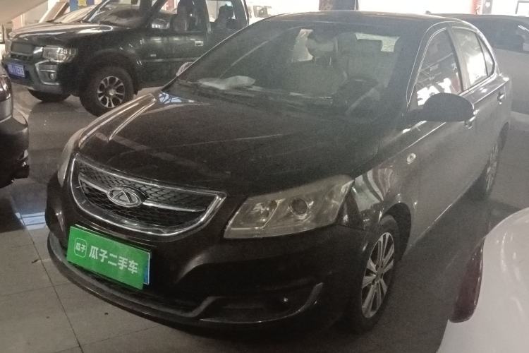 Used Chery E3 2015 1.5L Manual ZhiShang Model