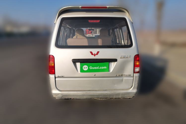 Used Wuling Zhiguang 2015 1.2L Practical LS-I Model