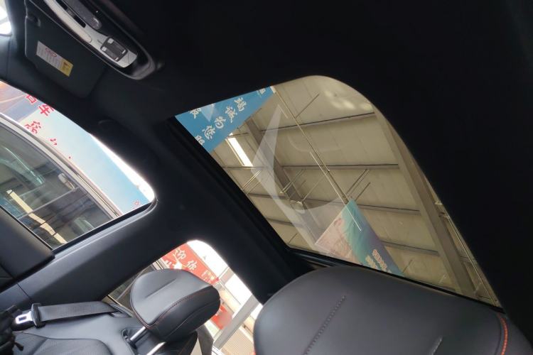 Used Changan CS75 PLUS 2025 4th Generation 1.5T New Blue Whale Smart Luxury Edition