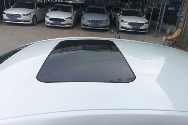 Used Ford Mondeo 2013 2.0L GTDi 200 Luxury Model Roof