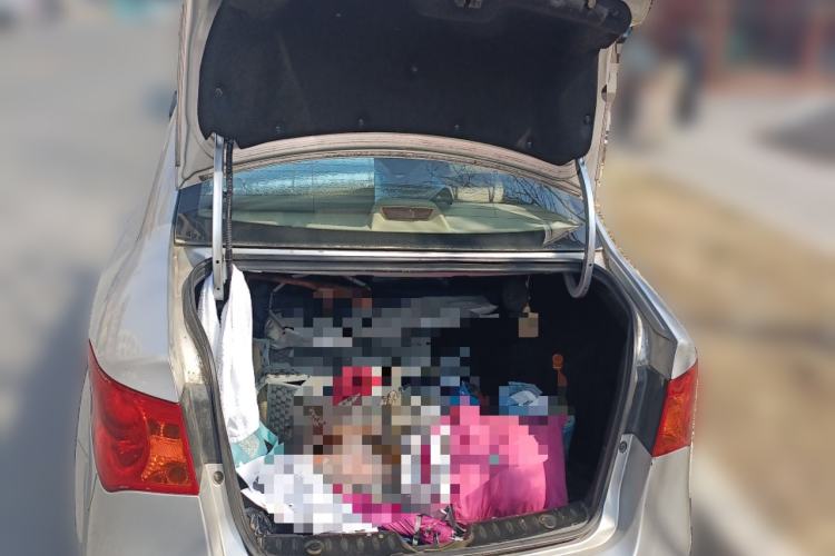 Used Roewe 350 2011 350S 1.5L Manual Xunchi Edition