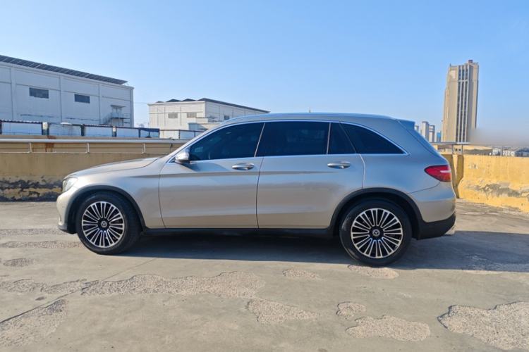 Used Mercedes-Benz GLC 2019 GLC 200 L 4MATIC
