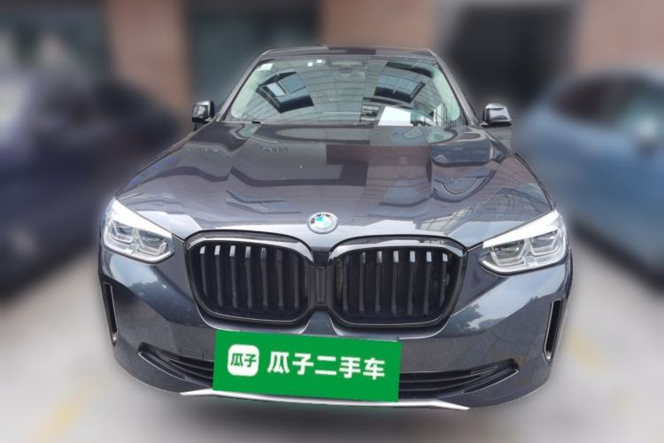 Used BMW iX3 2021 Leading Model