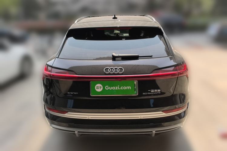 Used Audi e-tron 2021 50 quattro Luxury Edition
