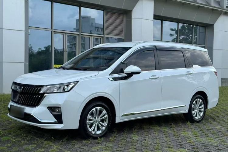 Used Wuling Jiachen 2022 1.5T CVT Smart Luxury Version