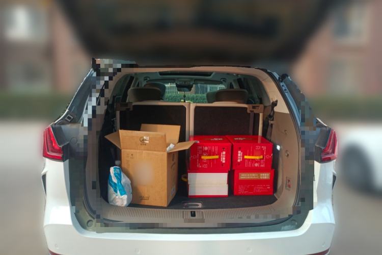 Used Roewe RX9 2023 2.0T Four-Wheel Drive Luxury Edition