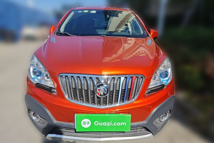 Used Buick Encore 2013 1.4T Automatic Two-Wheel Drive Elite Model
