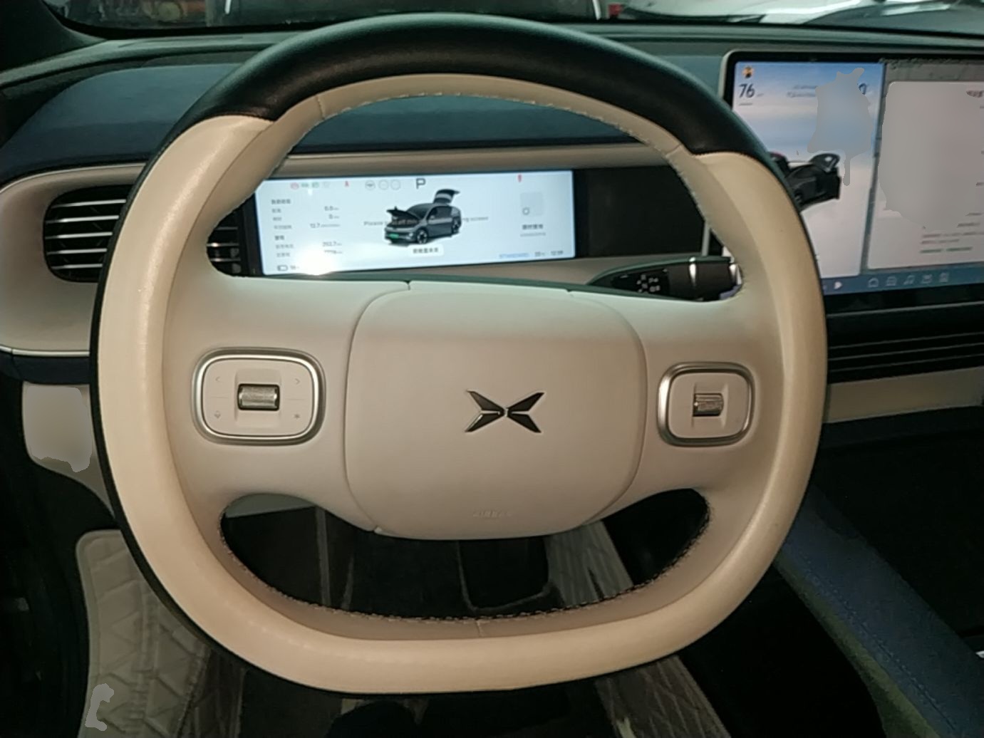 XPeng G6 2023 580 Long-Range Max — снимка 13
