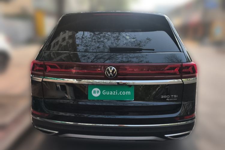 Used Volkswagen Teramont 2021 380TSI Four-Wheel Drive Prestige Luxury Edition