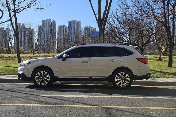 Used Subaru Outback 2015 2.5i Sport Navigation Edition
