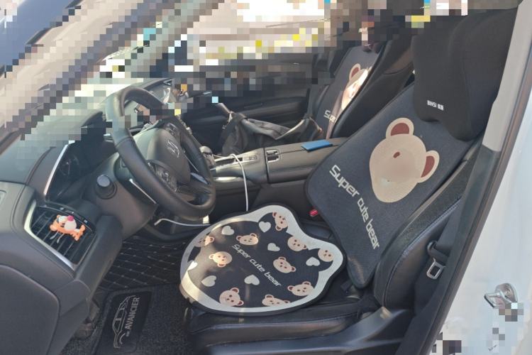 Used Honda Avancier 2017 240TURBO Two-Wheel Drive Comfort Version
