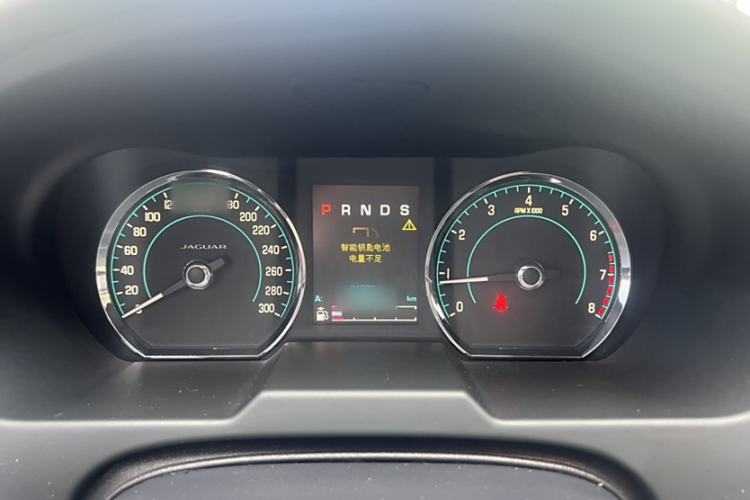 Used Jaguar XF 2014 XF 2.0T Luxury Edition