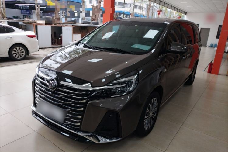 Used Buick GL8 2023 Land Executive Class 652T Luxury Model