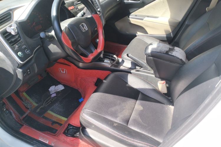 Used Honda Greiz 2016 1.5L CVT Comfort Version
