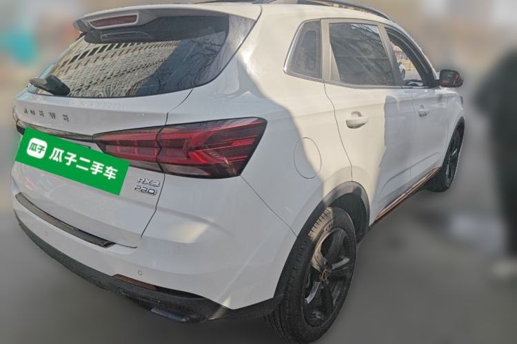 Used Roewe RX3 2021 PRO 1.6L CVT Elite Model