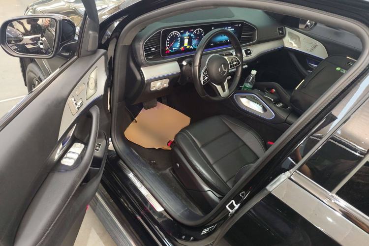 Used Mercedes-Benz GLE Coupe 2020 GLE 350 4MATIC Coupe SUV Luxury Model