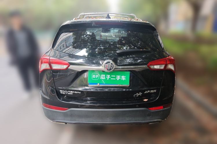 Used Buick Envision 2019 28T Four-Wheel Drive Elite Version China VI Standard
