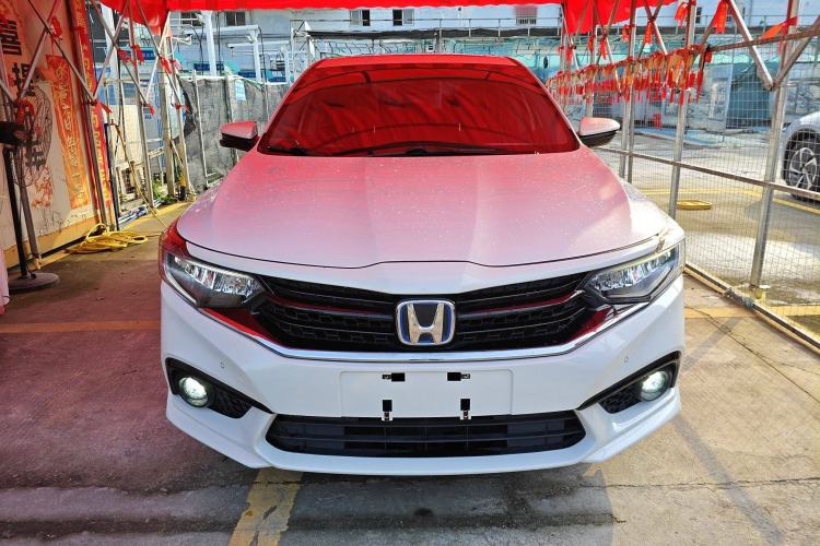 Used Honda Envix 2021 Rui Hybrid 1.5L Pure Comfort Version
