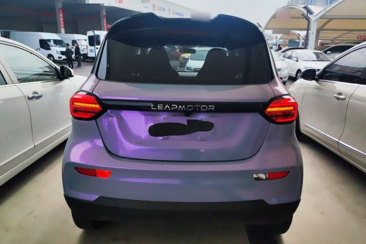 Used Leapmotor T03 2024 310 Comfort Edition Rear