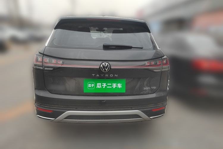 Used Volkswagen Tayron 2024 300TSI Two-Wheel-Drive Luxury Plus Advanced Version