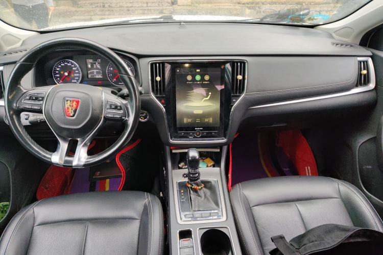 Used Roewe i6 2017 20T Automatic Internet Smart Edition