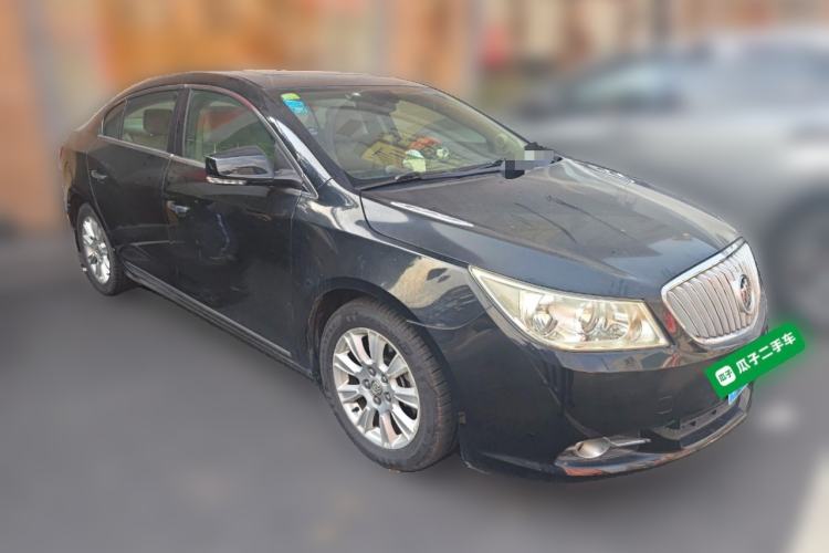 Used Buick LaCrosse 2012 2.4L SIDI Elegant Edition
