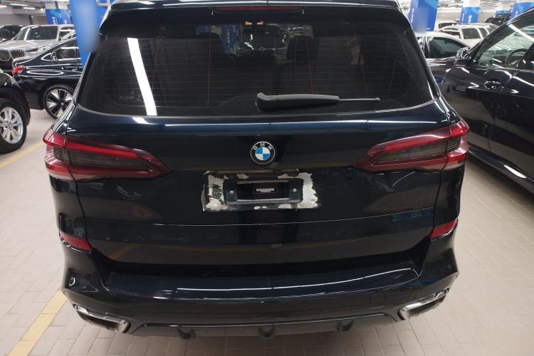 Used BMW X5 2022 Restyled xDrive 40Li Luxury Edition M Sport Package