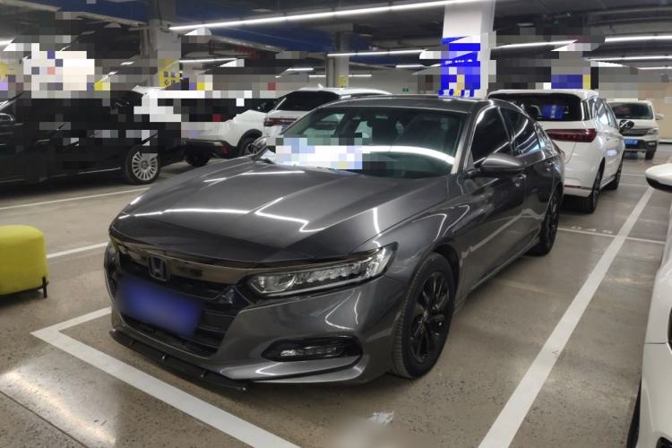 Used Honda Accord 2018 260TURBO Elite Edition China V
