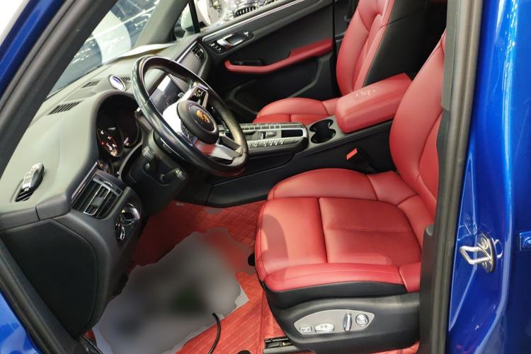 Used Porsche Macan 2021 Macan 2.0T
