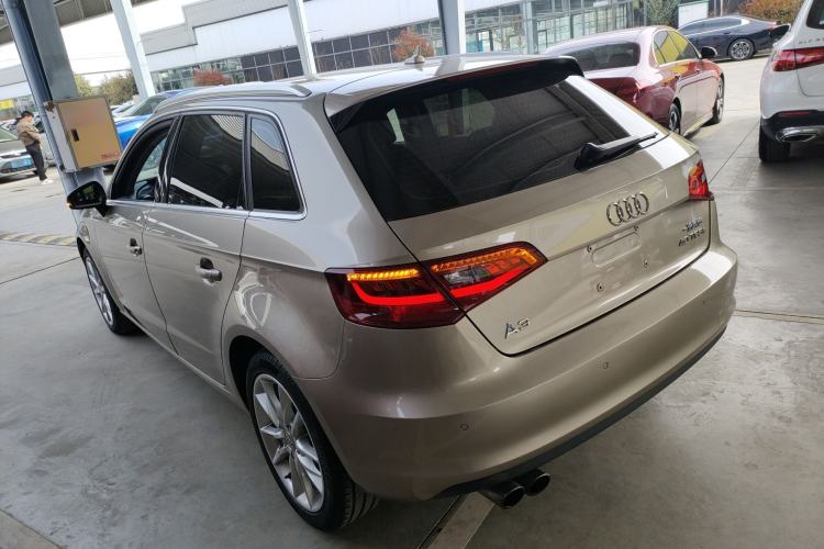 Used Audi A3 2016 Sportback 40 TFSI Style Edition
