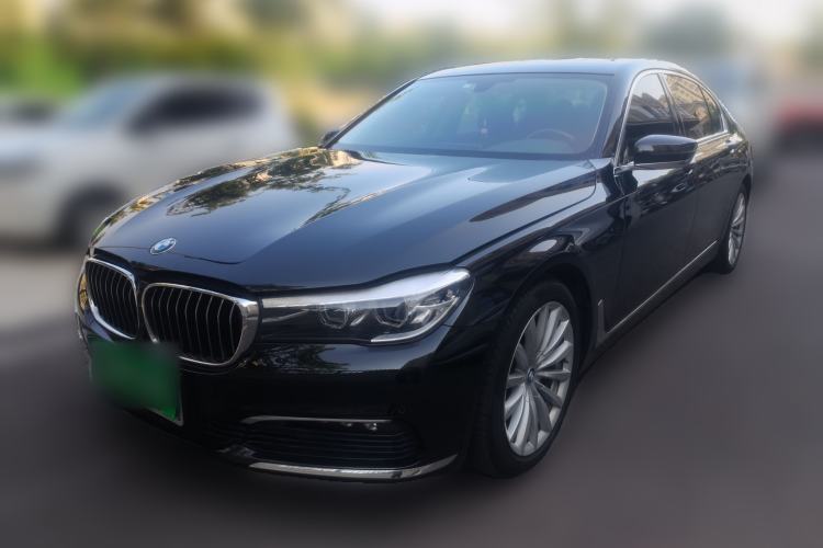 Used BMW 7 Series 2017 730Li Leading Model Guazi used car, China used car export, Used car for sale, Used cars, Cheapest cars for sale