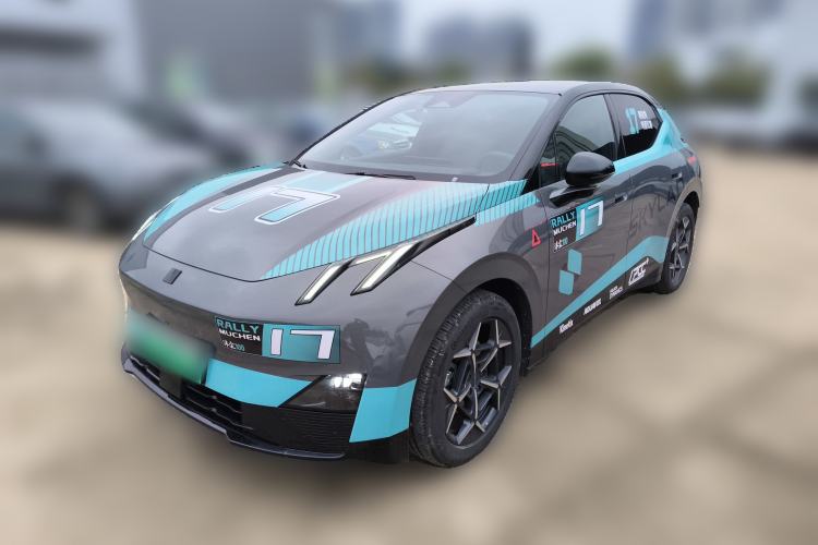 Used Lynk & Co Z20 2025 530 km Range Rear-Wheel Drive Max