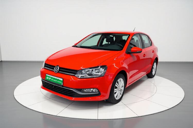 Used Volkswagen Polo 2018 1.5L Automatic Enjoyment Model