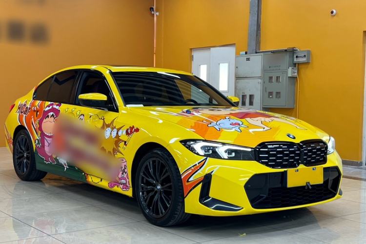 Used BMW 3 Series 2023 325i M Sport Night Edition Package