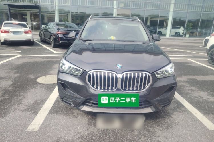 Used BMW X1 2022 sDrive25Li Leading Model Front
