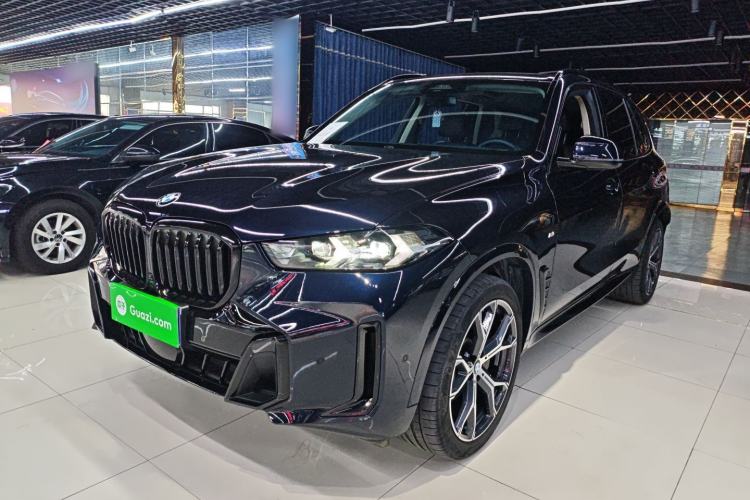Used BMW X5 2023 xDrive 30Li Luxury M Sport Night Edition Package