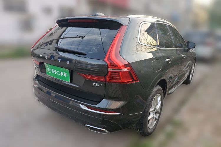Used Volvo XC60 2021 T5 4x4 Smart Luxury Edition Rear Right 45 Deg
