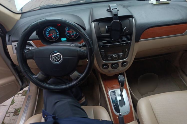 Used Buick Excelle 2013 1.5L Automatic Luxury Model