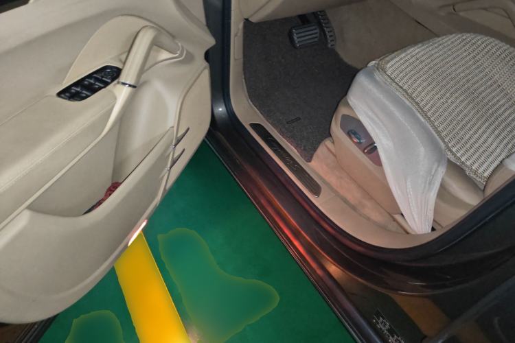 Used Porsche Cayenne 2011 Cayenne S 4.8L Driver Seat